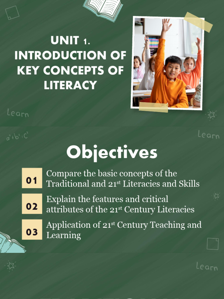Group 1 | PDF | Literacy | Human Communication