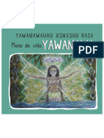 Plan de vida Yawanawa