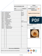 3 X 1 Ficha Técnica, Escandallo y Orden de Trabajo 2