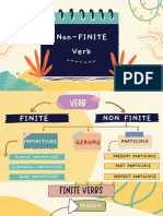 Finite and Non Finite Verb