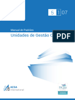 Manual de Padrões ACSA - ME 5 1 07 - UGC