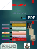 Literatura Medieval El Cantar Del Mio Cid 2024