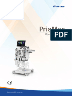 Prismax Operator's Manual