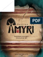 Relatório Destino de Amyri - Gustavo Cerino Paulino
