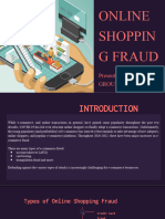 Shopping Fraud - G2