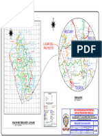 Plano de Ubicacion en A3