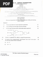 Class 11 Annual 2020 (Comp SC P.ed)