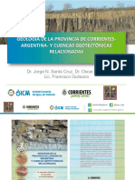 Libro Geologia Corrientes