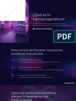 Farmacogenética T02