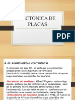 Copia de 3 - TECTÓNICA DE PLACAS