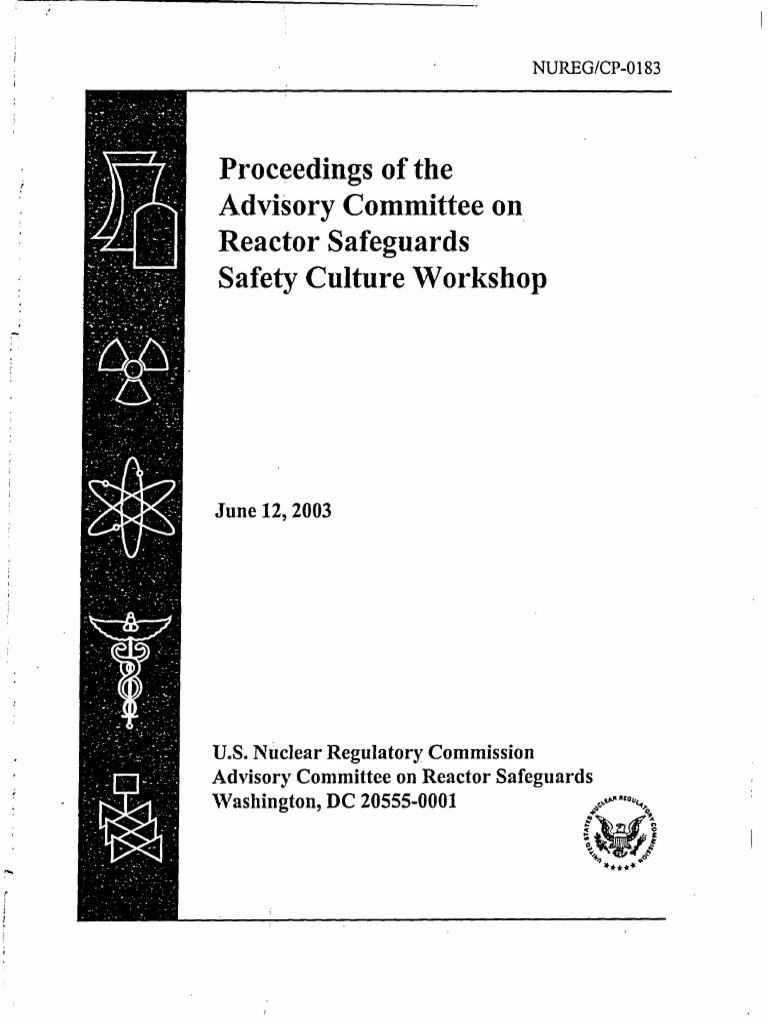 ML 033500412 | PDF | Nuclear Regulatory Commission
