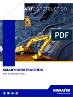 Komatsu SmartConstruction