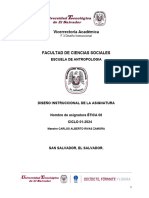 F 1 Diseño Instruccional - Presencial ÉTICA 08 C - 01-2024