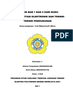 PDF Resume Bab 1 Dan 2 Dari Buku Instrumentasi Elektronik Dan Teknik Compress