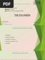 Expose Polymer