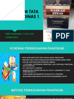Materi TND 1 SD 4 PDF