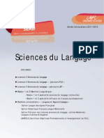 Brochure Descilac 2011-2012