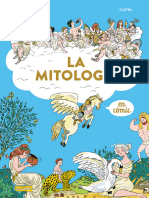 Comic La Mitologia en Comic