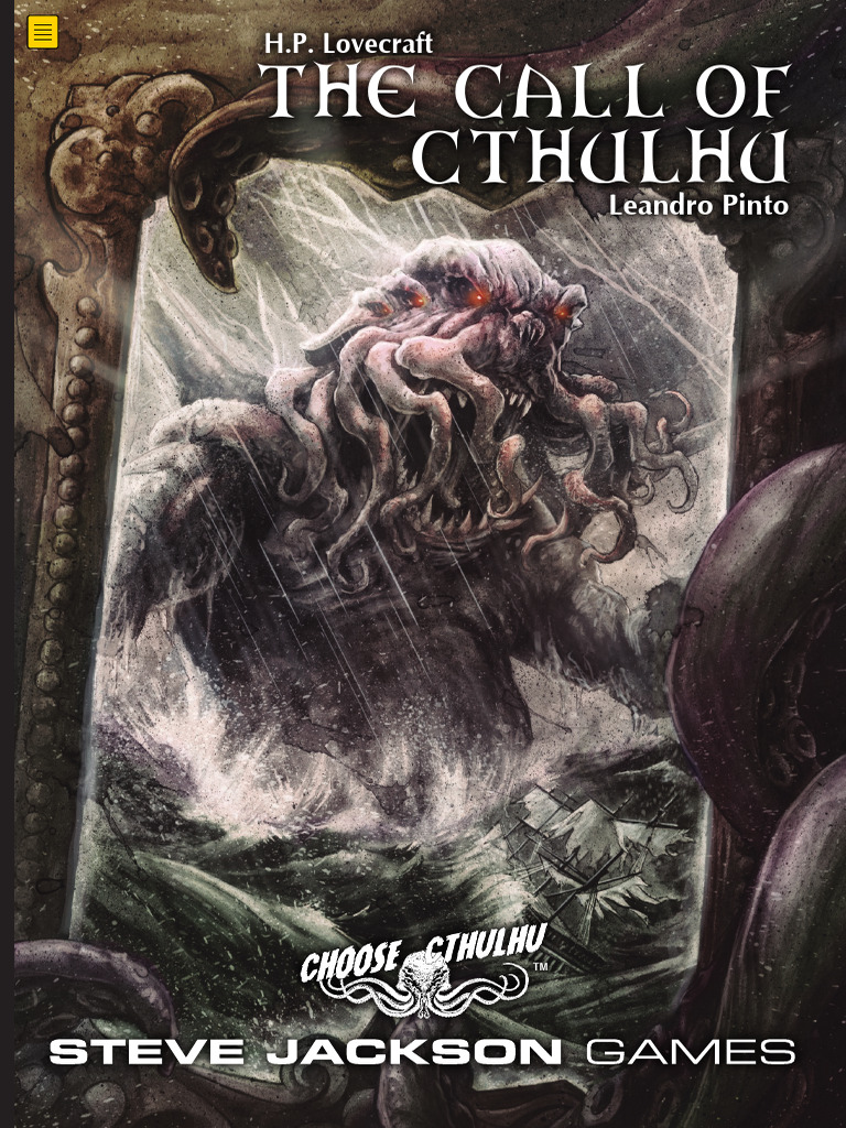 Choose Cthulhu 001 The Call of Cthulhu PDF