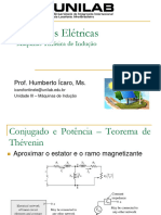 Máquinas Indução-Aula - 2