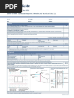 NHBC Tolerances for External Walls | PDF | Masonry | Brick
