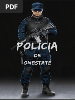 Regras da Polícia de One State | PDF | Batalhão