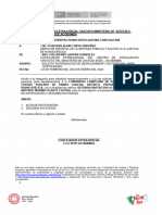 Informe #029 - 2024 Informe Solicitando Autorizacion de Desplazamiento para Notificacion Huancavelica