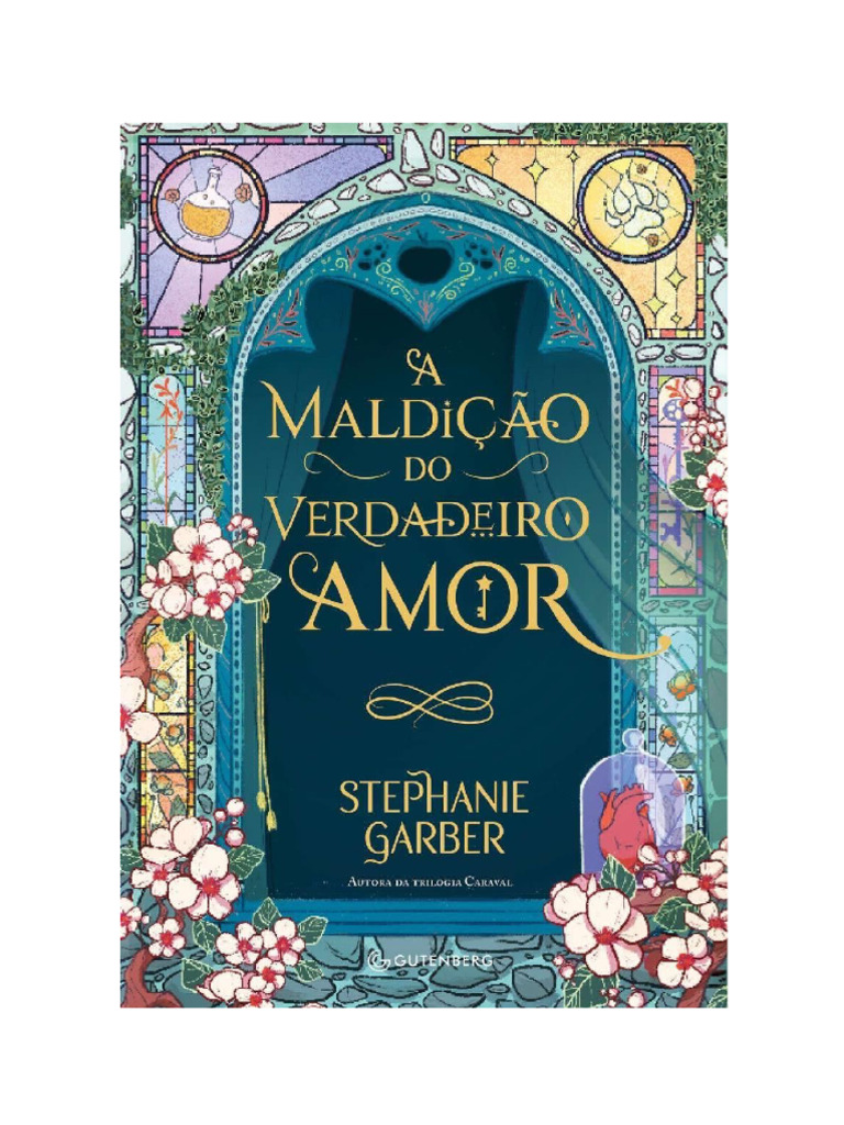 A Maldição Do Verdadeiro Amor - Era Uma Vez Um Coração Partido Vol. 3 ...