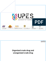 Classification of Drugs