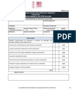 Cuarto Semestre. - Guía Didáctica Del Estudiante. - Historia de México II PDF