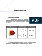 02.2 - COMANDOS ELÉTRICOS AULA REFRIGERAÇÃO - Dispositivos de Controle