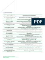 2021 Una Av Calendario Academico 2022