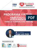 Manual M3 - Programa Habilidades y Herramientas para La Formacion Virtual Fe y Alegria 2022