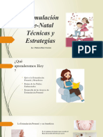 3.1 Modulo 1 Estimulación Pre-Natal y Estrategias Parte 2