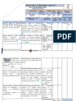 Plan de Remediación de Estudios Sociales