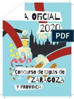 Guia Tapas 2020