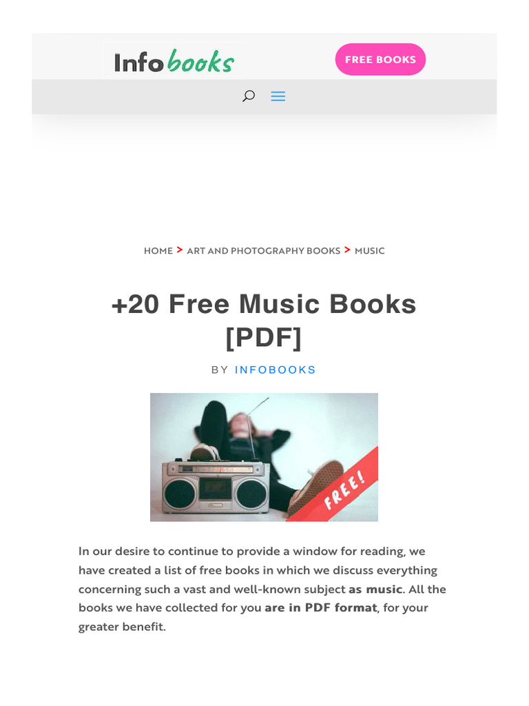 mp3 books pdf