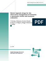 Newer Hypnotic Drugs For The Short-Term Management of Insomnia: A Systematic Review and Economic Evaluation