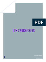 Cours: Carrefour (ISTPM)