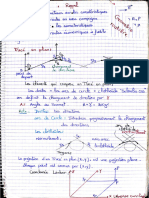 Cours: Tracé Et Géométrie de La Route (ISTPM)