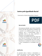 Juntos Pela Justiça Racial Construindo Um Mundo de Igualdade e Respeito