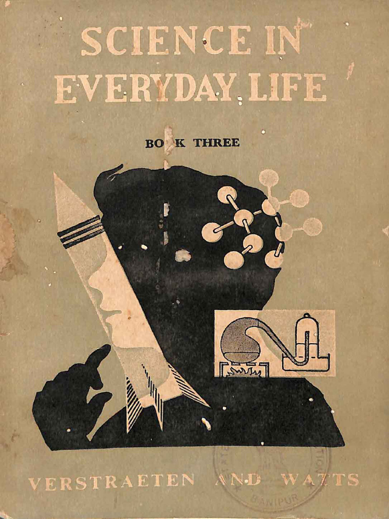 Science in Everyday Life Book 3 PDF
