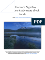 Dave Morrow S Night Sky Exploration Adventure Ebook Bundle 02