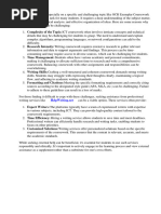 A Level DT Coursework Example | PDF