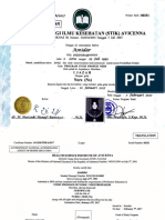 17 Asnidar - Ners Certificate