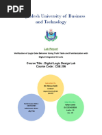 Title - Construction and Testing of Adder and Subtractor Circuits