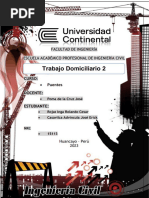 Puente Tipo Losa y Viga