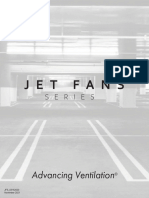 Jet Fans Brochure