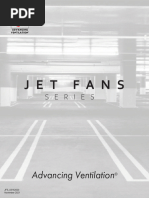 Jet Fans Brochure