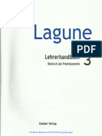 Lagune 3 Lehrerhandbuch